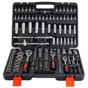 Top Sale 172 Pcs Professional Multifunctional Wrench Tool Combination Spanner Socket Set for Car Repair Workshop Tool Kit