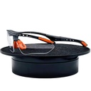 Anti-fog Industrial Work Z87 Safety Glasses Stylish Custom Logo Anti Fog EN166 Welding Laser Safety Protective Glasses Eyewear