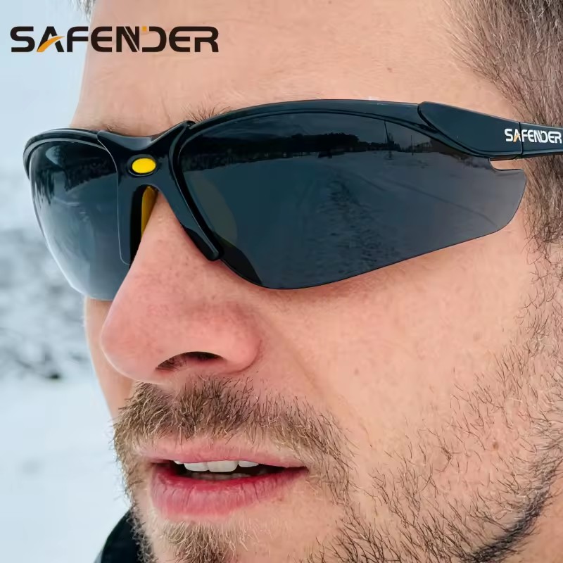 Customized Logo ANSI Z87.1 CE EN166 Safety Glasses Anti-Fog Anti-Scratch Welding Laser Protective Goggle Soft Rubber Nose PC