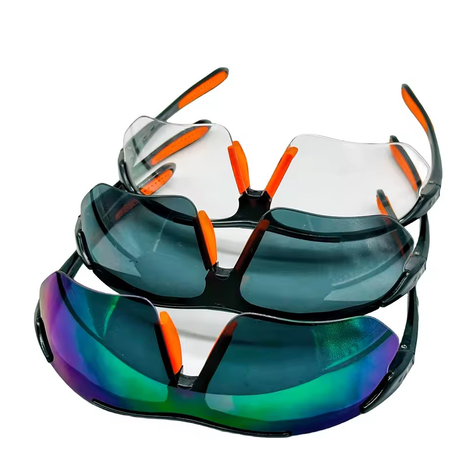 Welding Protection Z87 PC Safety Goggles CE Certified Anti-Fog Work