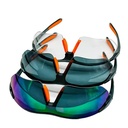 Welding Protection Z87 PC Safety Goggles CE Certified Anti-Fog Work