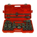 26pcs Industrial Grade Carbon Steel Socket Wrench Set Impact Socket Set OEM Customizable Hand Tool Set