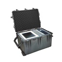 New Design Plastic Waterproof Shipping Treasure Box