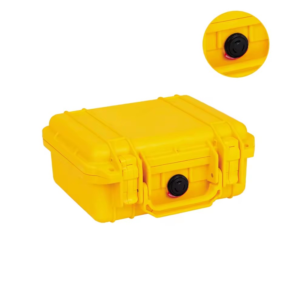 Customized EVA PP Foam Tool Box Carry Case Waterproof Shockproof Dustproof IP67 Rated with OEM/ODM Support