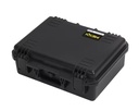 Professional Customized Hard Plastic Waterproof Tool Box with Handle Customizable Case for Tools