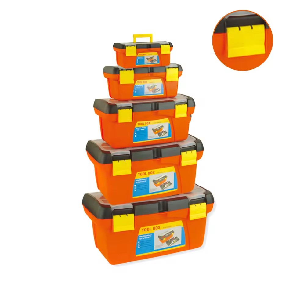 Multifunctional Plastic Fishing Tackle Outdoor Box Seat Box Fishing Tackle Box