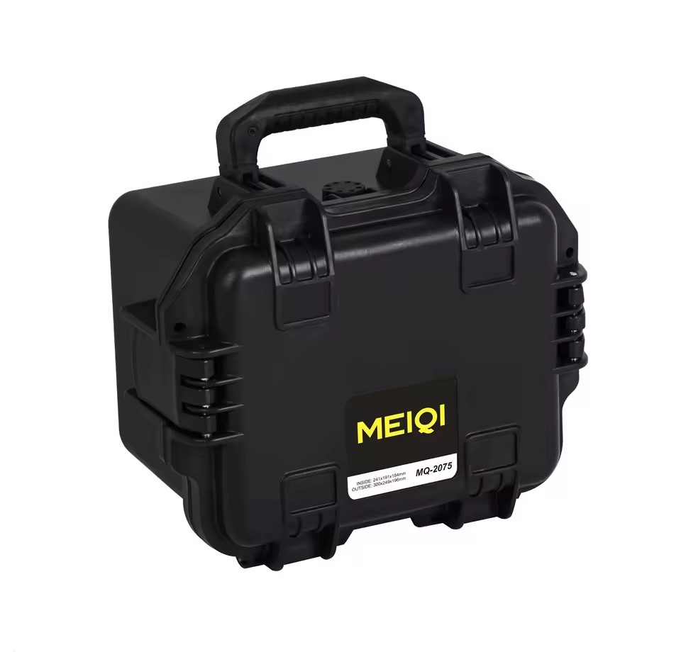 OEM Customizable Waterproof Energy Saving Tool Kit Case for Display Organization Practical Customizable Case