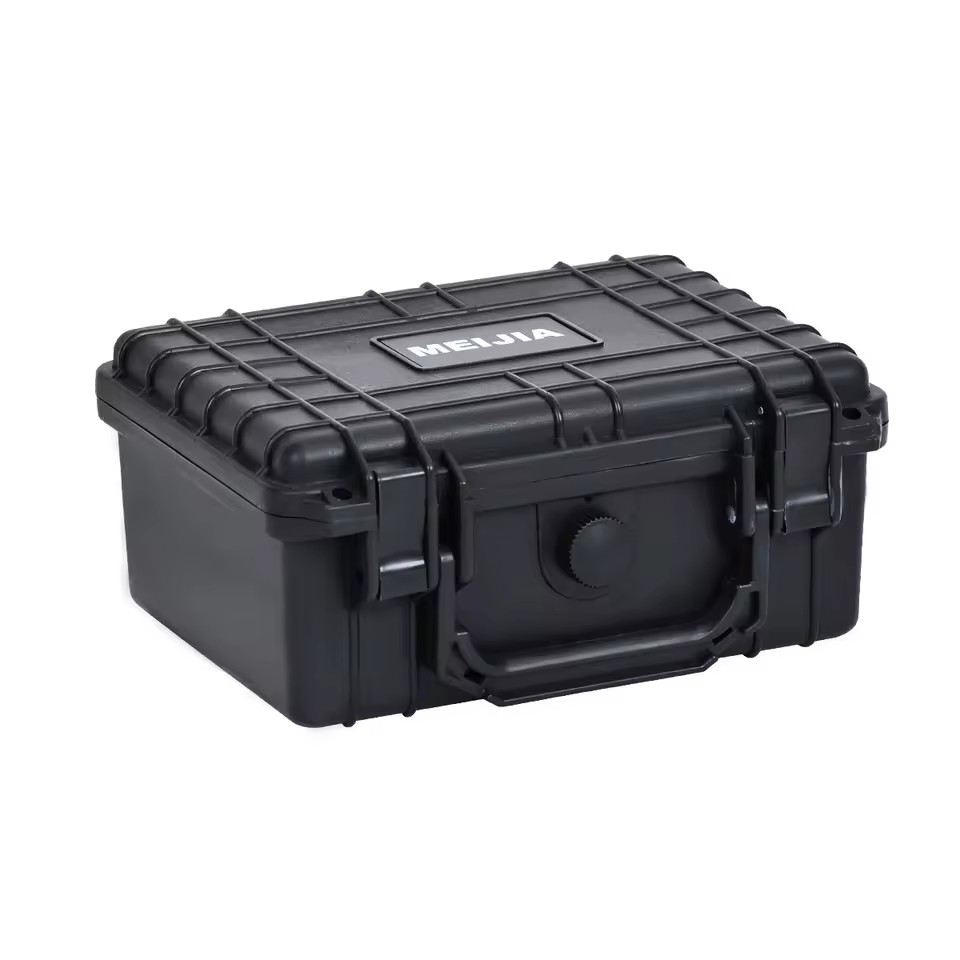 Large High Quality PP Tool Case Classic Gun Cleaning Tool Boxes