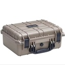 Custom Hard Plastic Tool Storage Case-Portable Outdoor Waterproof Customizable