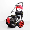 210 Cc Gasoline Powered 180 Bar 2600 Psi High Pressure Washer for Car Cleaning Electric High Pressure Washer