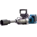 8 Inch 42V Cordless Industrial Impact Wrench Super Heavy-Duty 1600w Battery 4000nm High Torque 8 Inch DIY Wrench