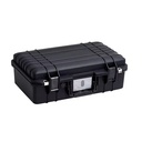 Custom Hard Plastic Tool Storage Case-Portable Outdoor Waterproof Customizable