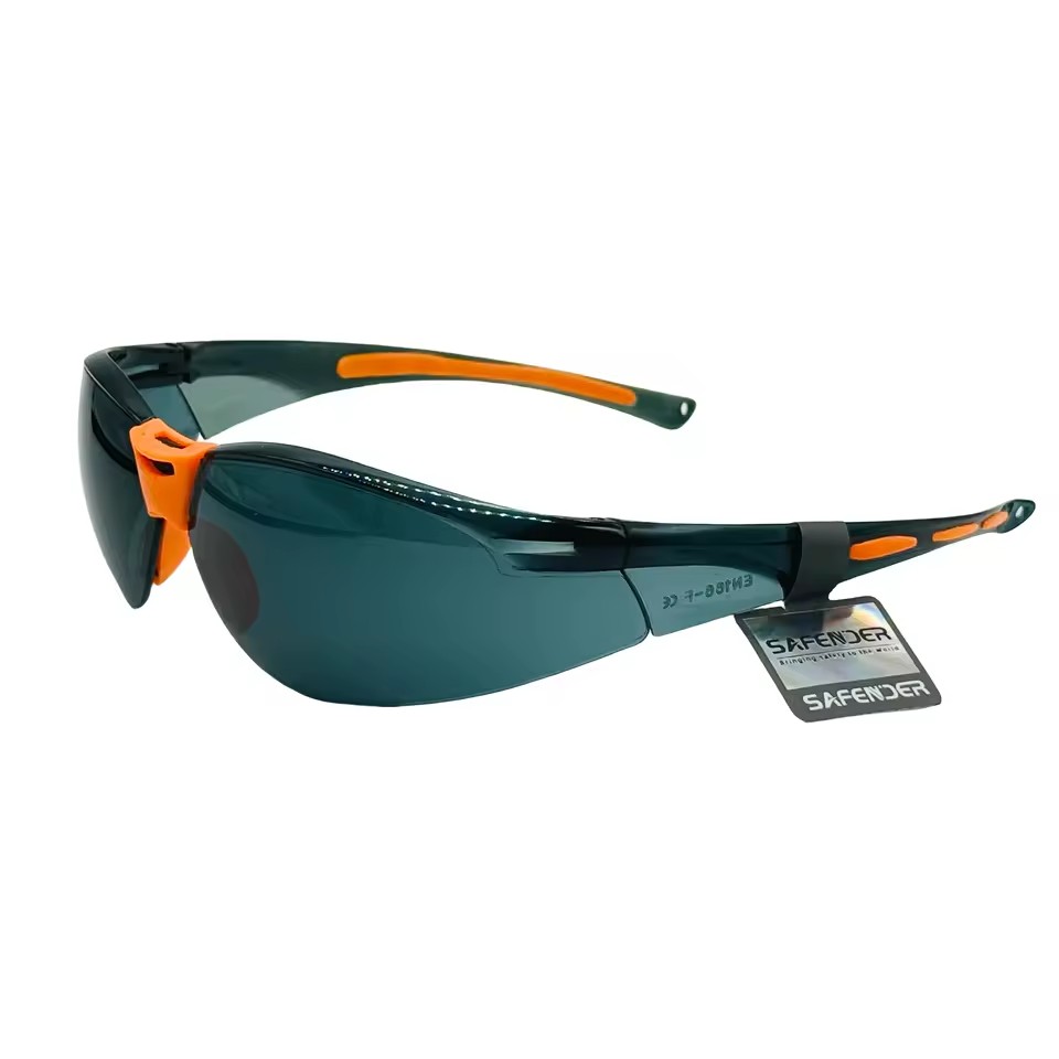 2025 New Released Ballistic Safety Glasses for Building Place Visiting