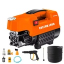 Car Washer Machine High Pressure Electric Spray Water Gun Wash Automatic Portable Pump Detailing Car Washer