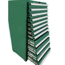 Factory Supply Heavy-Duty Metal Tool Cabinet Removable Casters Lacquer Finish Standing Type Modern Design Multifunction Storage