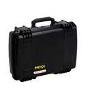 IP67 Waterproof Instrument Equipment Carrying Hard Plastic Tool Case with Custom Shockproof Foam