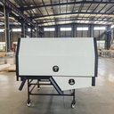 Trailer Pickup Aluminum UTE Tray and Canopy Truck Tool Box With Drawer