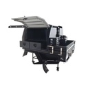 Welded Marine Grade Aluminium Ute Tray with Heavy Duty Construction