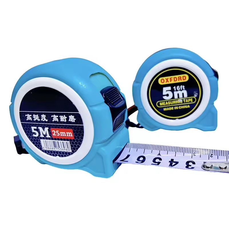 Xite Tape Measure 5M 25mm Steel High Durability For Construction And Measurement