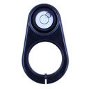 Level Gauge Bubble Component 25mm Plastic For Leica Tripod Carbon Fiber Rod