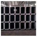 EN10210 S355J2H Hot Finished Seamless SHS RHS Carbon Steel Hollow Section for Engineering Projects