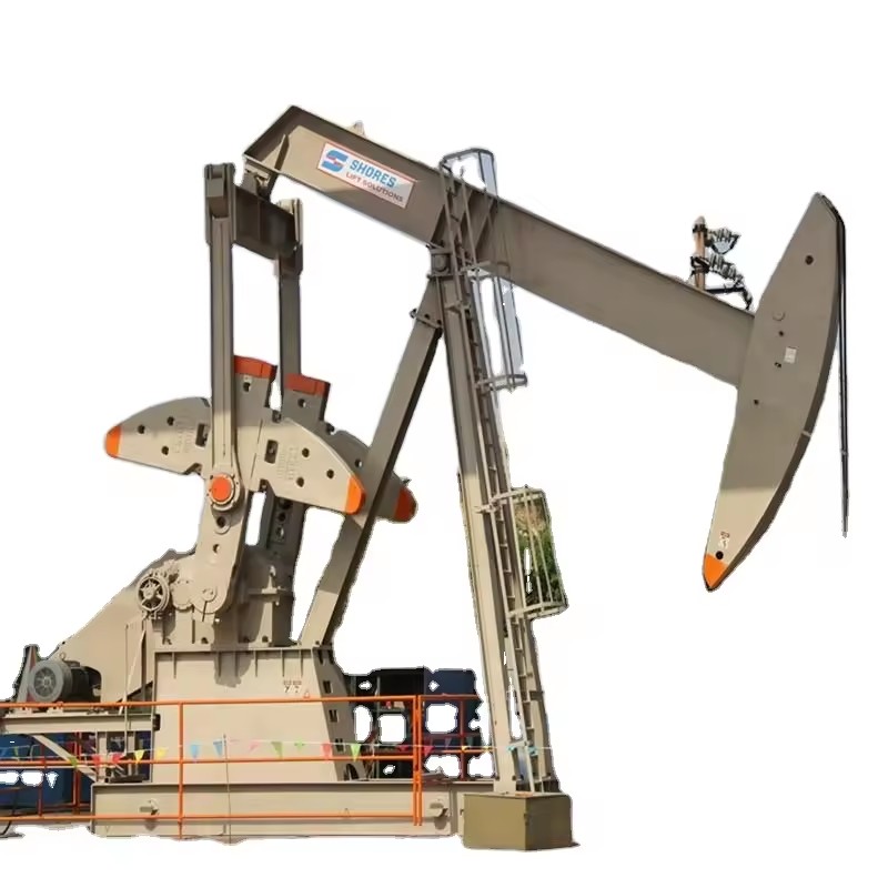 CYJ Full Series Conventional Straight-beam Pumping Units for Oilfield Equiment