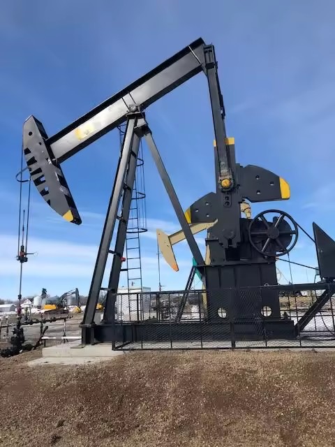 Belt-Driven Pumping Units 912-360 for Oilfield