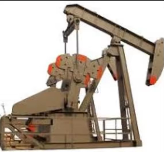 Api 11E Certified Heavy-Duty Beam Pumping Unit Oilfield System Gearbox Crank Balancer Surface Mining Oil Field Equipments