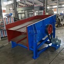 Rotary Vibrating Screen Mineral Separator for Powder Particle Grading Mining Processing