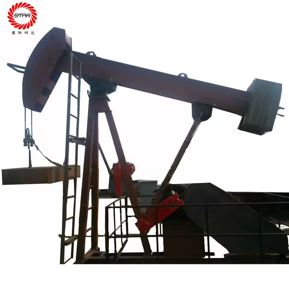 Factory Directly Supply Oilfield Pumping Unit