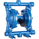 Air Operated Double Diaphragm Pump D0100HAMIYW 12 GPM Flow Rate Oilfield Pumping Unit