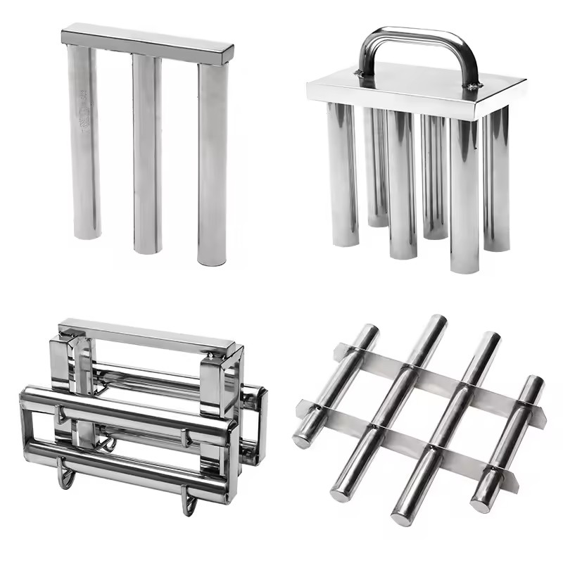 Mineral Iron Remove Permanent Magnetic Separator/Permanent Magnetic Separator for Conveyor Belt/Magnet Separator