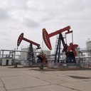 High Quality Oilfield Pumping Unit for Oil Drilling with Motor Core 1 Year Warranty 380V/220V