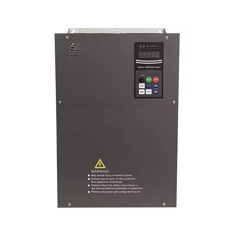 OLU AC380V Three-Phase 55KW VFD 50Hz/60Hz Oilfield Pumping Unit & Compressor Inverter Vector Control for Nodding Donkey Systems
