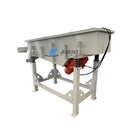 Linear Vibrating Screen Sand Gravel Stone Vibrating Separator Gold Separator for Mineral