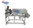High Gradient Multi Layer Permanent Dry Magnetic Separator with Continuous Feeding for Mineral Ore and Iron Separation
