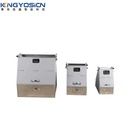 Sealed Sample Dividing Machine Riffle Divider for Lab Use Mineral Separator