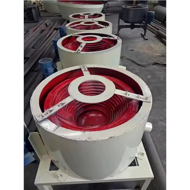 Centrifugal Gold Concentrator Mining Machine Centrifugal Gold Concentrator Gravity Centrifuge Mineral Separator