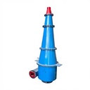 Durable Polyurethane Lined Hydrocyclone Separator, High-Efficiency Solid-Liquid Cyclone for Mining & Mineral Processing