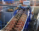 Mineral Separator, Spiral Screw Classifier, Gold Washing Machine with Competitive Price