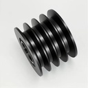 Dedicated Oilfield Pumping Unit Power-Saving Efficiency Upgrade Pulley with Gear and Bearing