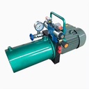 Oilfield Hydraulic Pump 12V 12 Volt DC Double Acting Hydraulic Pump Power Unit