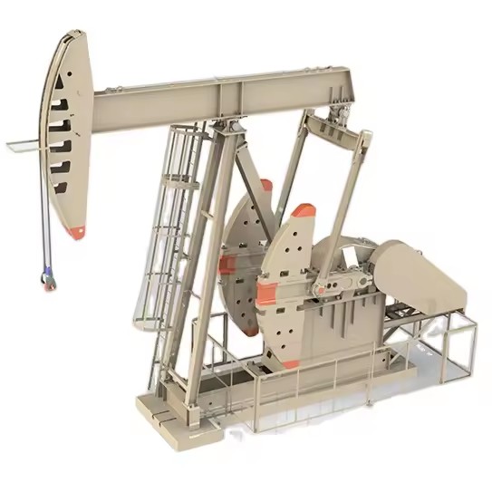 Oilfield Use API 11E Standard Conventional Beam Pumping Jack Unit C40D-89-42