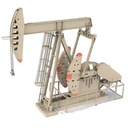 Oilfield Use API 11E Standard Conventional Beam Pumping Jack Unit C40D-89-42