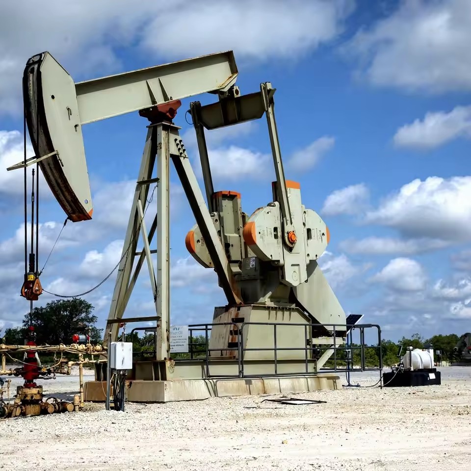 Oilfield API Standard Pumping Units with Sucker Rods for Oil Well