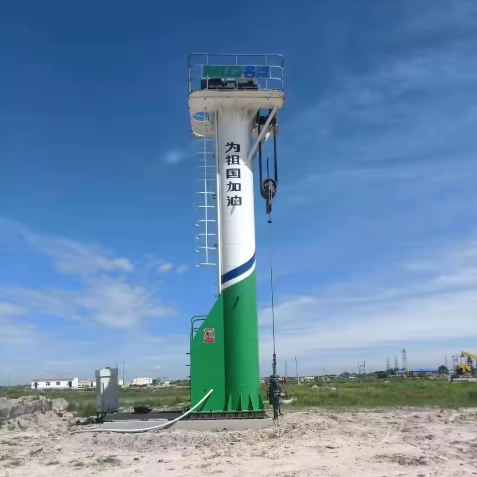 Customized Heavy Duty CYJ Series Oilfield Pumping Unit for Petroleum Extraction with API Certified Motor