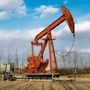 C-456D-350-120 Oilfield Nodding Donkey Pumping Unit Pumpjack