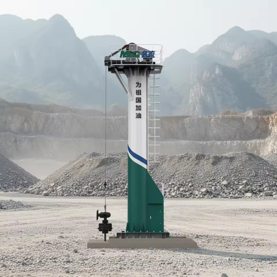 Long Lasting Conventional Oil Well Pump Heavy Duty Oilfield Pumping Unit Equipment with Motor 380V MLG WCYJD