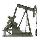 Brand API 11E C D Series Standard Beam Pumping Unit for Oilwell