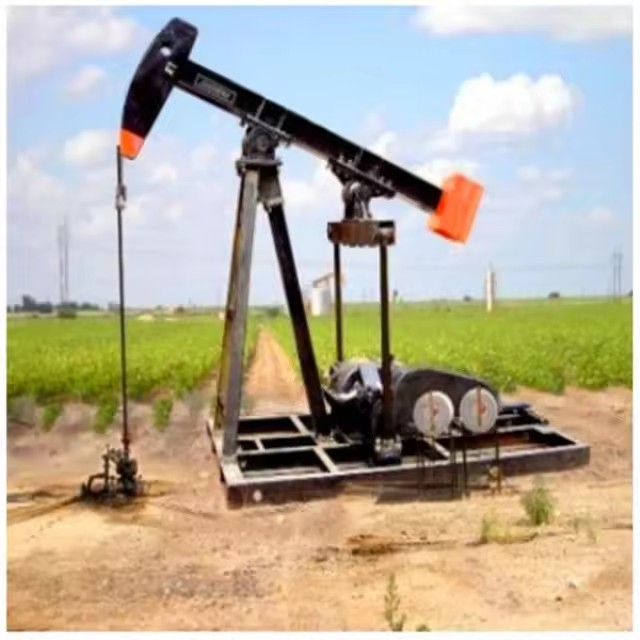 Full Series API B Pumping Unit with factory price